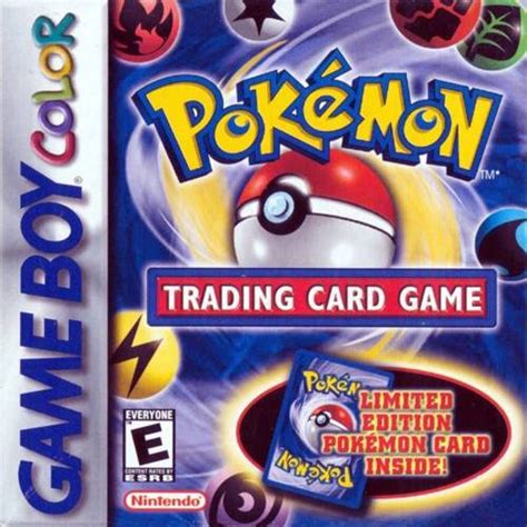 pokemon trading card game gba